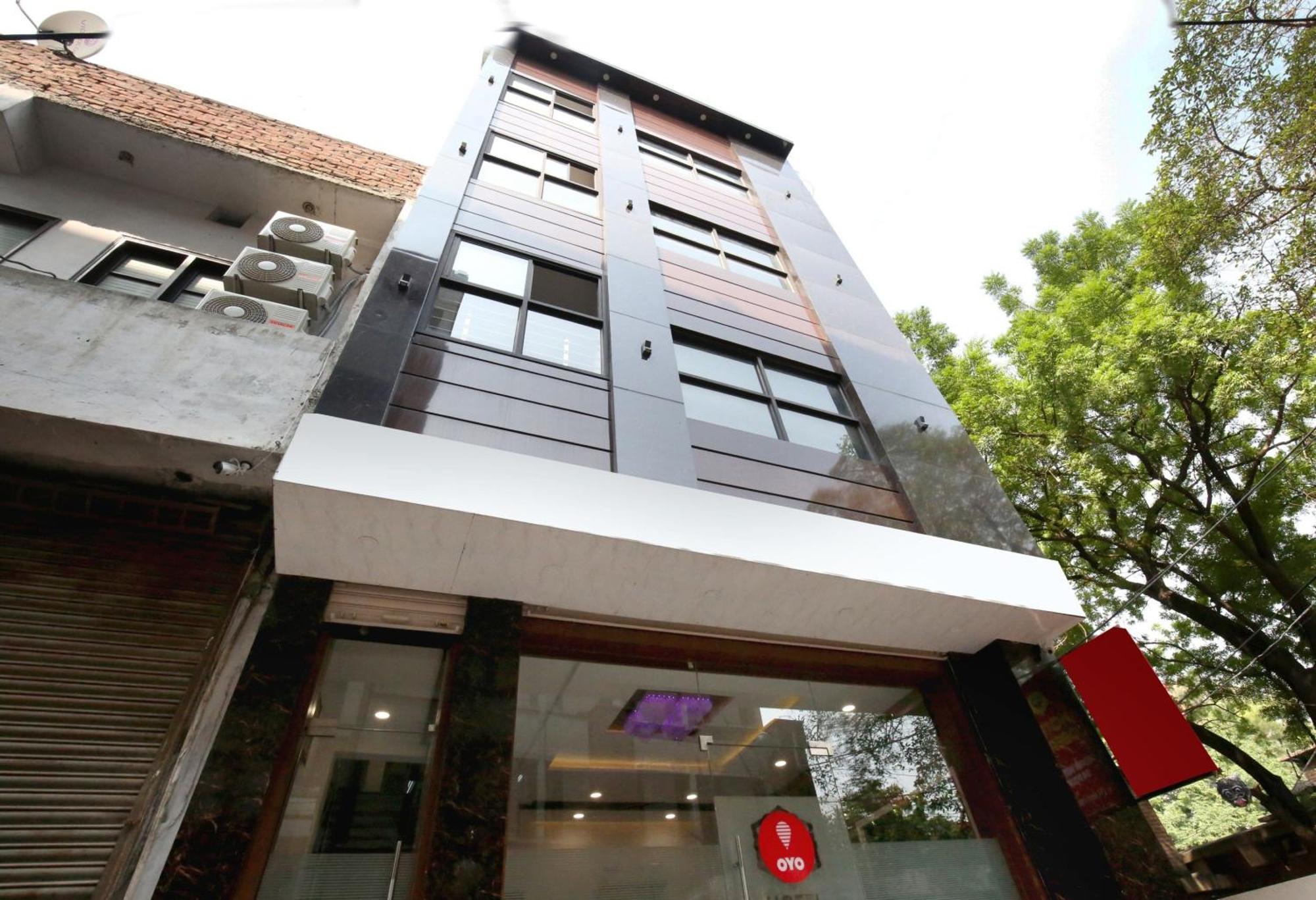 Oyo Hotel Obr Inn Ludhiana Exterior foto